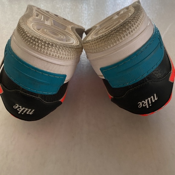 Nike AF1 Shadow Stars DD9794-001 Women’s Black/Bright Crimson Sneakers Size 8 - Picture 7 of 12